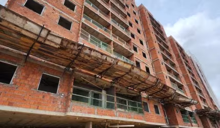 Obras Iniciadas! Apartamento com 2 Quartos no Edifício San Paolo, Cohama, São Luís, MA