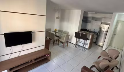 APARTAMENTO NO GRAND PARK ÁGUAS, CALHAU - SÃO LUÍS, MA