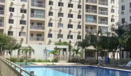 Apartamento 2 Quartos Pleno Residencial Jaracaty - São Luís, Ma