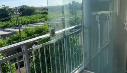 Apartamento 2 Quartos Pleno Residencial Jaracaty - São Luís, Ma