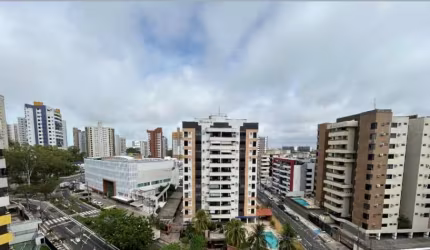Apartamento - 3 Quartos, 110m² no Ed. San Marino, Renascença II, São Luís, MA