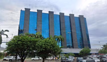 Sala Comercial - 33,5m² no Monumental Shopping Renascença II, São Luís, MA