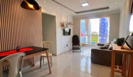LINDO APARTAMENTO NO GRAND PARK ÁGUAS, CALHAU - SÃO LUÍS, MA
