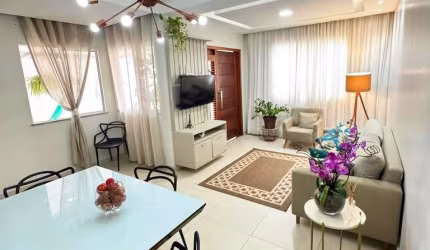 Condomínio Colorado - Casa com 3 Quartos no Altos Calhau em São Luís, MA
