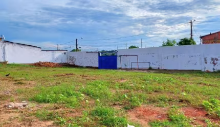 Terreno de 1.800m² com Casa - Felipinho, São Luís - MA