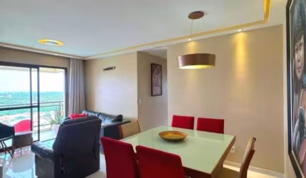Venda de Apartamento - 94m² - Jardins de Lombardia - São Luís, MA