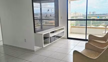 Nascente e Vista Mar! Ilê De France, 3 Quartos 2 Vagas Cobertas - São Luís, MA