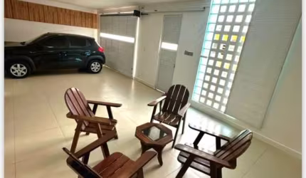 Casa Duplex com 5 Quartos Sendo 3 Suítes no Cohatrac I  São Luís/MA