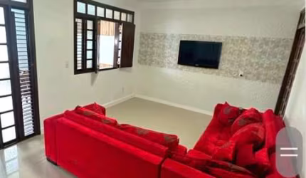Casa Duplex com 5 Quartos Sendo 3 Suítes no Cohatrac I  São Luís/MA