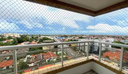 Vista Mar! Ilê De France, 3 Quartos 2 Vagas Cobertas - São Luís, MA