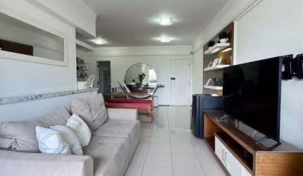 Apartamento 3 Quartos 123m² Andar Alto Vista Mar  Renascença II, São Luís