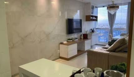 Apartamento com 2 dormitórios à venda, 57 m² por R$ 660.000,00 - Praia de Itaparica - Vila Velha/ES