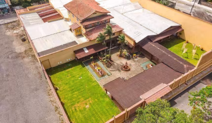 Casa com 10 dormitórios à venda, 2500 m² por R$ 12.000.000,00 - Santa Paula I - Vila Velha/ES