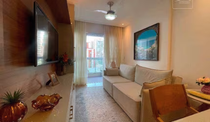 Apartamento à venda, 110 m² por R$ 1.100.000,00 - Praia da Costa - Vila Velha/ES