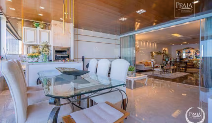 Apartamento com 4 dormitórios à venda, 450 m² por R$ 4.500.000,00 - Praia da Costa - Vila Velha/ES