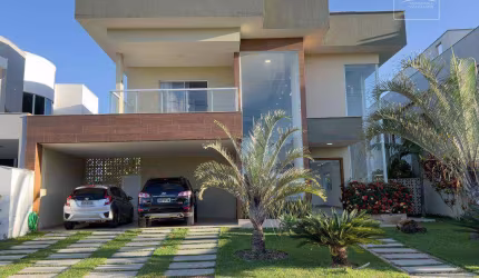 Ampla casa com 4 suites em Jardins Veneza