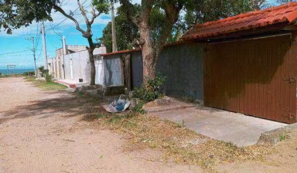 Casa à venda, 300 m² por R$ 550.000,00 - Ponta da Fruta - Vila Velha/ES