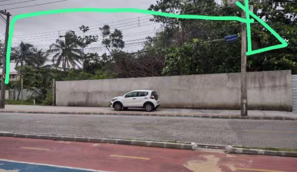 Área à venda, 790 m² por R$ 500.000,00 - Bicanga - Serra/ES
