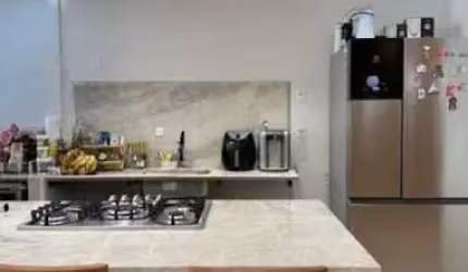 Porteira Fechada! Apartamento sol da manhã com 2 dormitórios à venda, 65 m² - Praia de Itapoã