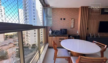 Máximus frentaço lindo com vista para o mar e 2 vagas de garagem