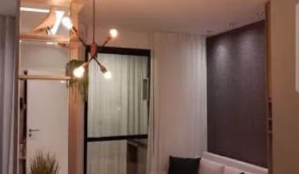 Porteira Fechada! Studio 1 dormitório à venda, 41 m² - Enseada do Suá - Vitória/ES