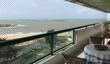 Apartamento com 4 dormitórios à venda, 150 m² por R$ 1.780.000,00 - Praia de Itapoã - Vila Velha/ES