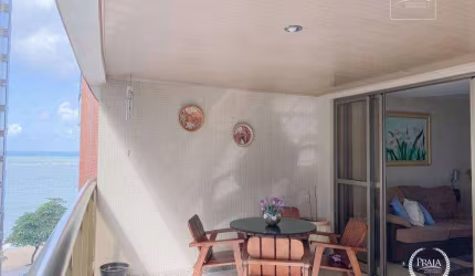 Apartamento com 4 dormitórios à venda, 162 m² por R$ 1.595.000,00 - Praia de Itapoã - Vila Velha/ES