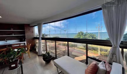 Apartamento à venda, 215 m² por R$ 2.520.000,00 - Praia de Itaparica - Vila Velha/ES