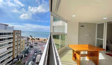 Apartamento com 4 dormitórios à venda, 150 m² por R$ 2.200.000,00 - Praia da Costa - Vila Velha/ES