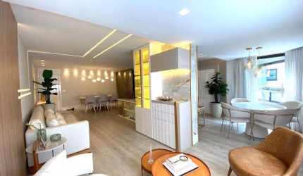 Apartamento com 3 dormitórios à venda, 180 m² por R$ 1.499.000,00 - Praia da Costa - Vila Velha/ES