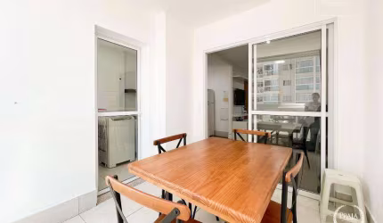 Apartamento com 2 dormitórios à venda, 65 m² por R$ 640.000,00 - Praia de Itaparica - Vila Velha/ES