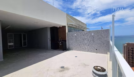 Cobertura com 4 dormitórios à venda, 230 m² por R$ 2.600.000,00 - Praia da Costa - Vila Velha/ES