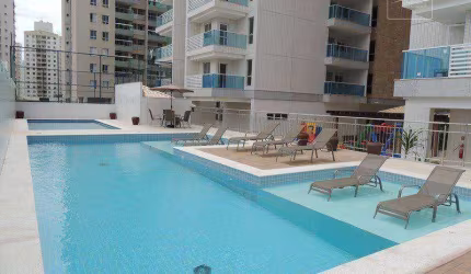 Apartamento com 3 dormitórios à venda, 90 m² por R$ 1.350.000,00 - Itapuã - Vila Velha/ES