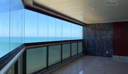 Apartamento com 4 dormitórios à venda, 280 m² por R$ 3.000.000,00 - Praia de Itaparica - Vila Velha/ES