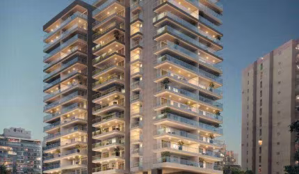 Apartamento com 3 dormitórios à venda, 144 m² por R$ 1.400.000,00 - Praia de Itapoã - Vila Velha/ES