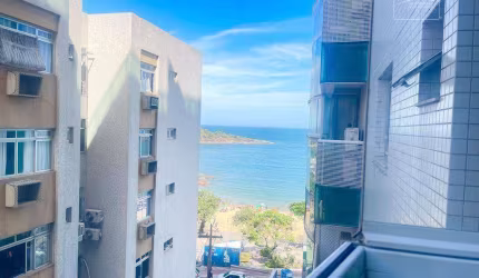 Apartamento com 4 dormitórios à venda, 171 m² por R$ 1.980.000,00 - Praia da Costa - Vila Velha/ES