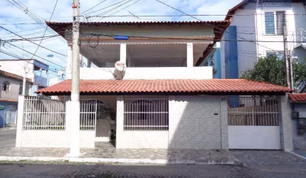Casa com 3 dormitórios à venda, 76 m²  R$ 750.000 - Cristóvão Colombo - Vila Velha/ES