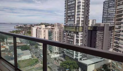 Cobertura com 3 dormitórios à venda, 220 m² por R$ 1.980.000,00 - Santa Helena - Vitória/ES