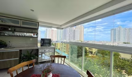 Apartamento com 3 dormitórios à venda, 110 m² por R$ 1.160.000,00 - Itapuã - Vila Velha/ES