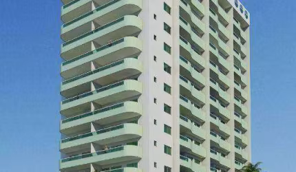 Apartamento com 3 dormitórios à venda, 100 m² por R$ 1.200.000,00 - Praia de Itaparica - Vila Velha/ES