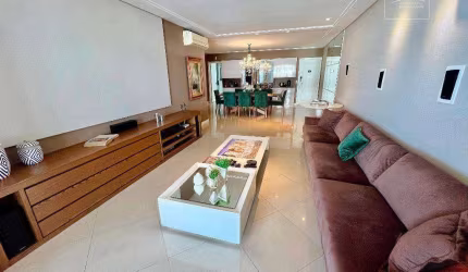 Apartamento com 4 dormitórios à venda, 214 m² por R$ 2.950.000,00 - Praia de Itapoã - Vila Velha/ES