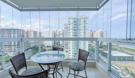 Apartamento com 3 dormitórios à venda, 105 m² por R$ 990.000,00 - Praia de Itaparica - Vila Velha/ES