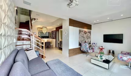 Cobertura à venda, 240 m² por R$ 2.600.000,00 - Praia da Costa - Vila Velha/ES
