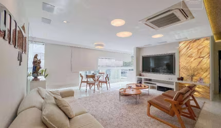 Apartamento com 3 dormitórios à venda, 130 m² por R$ 1.700.000,00 - Praia da Costa - Vila Velha/ES