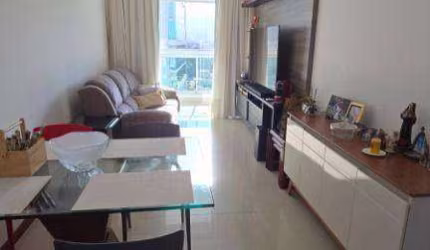 Apartamento com 2 dormitórios à venda, 75 m² por R$ 780.000,00 - Praia da Costa - Vila Velha/ES