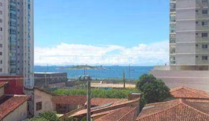 Apartamento com 3 dormitórios à venda, 75 m² por R$ 820.000 - Praia de Itaparica - Vila Velha/ES