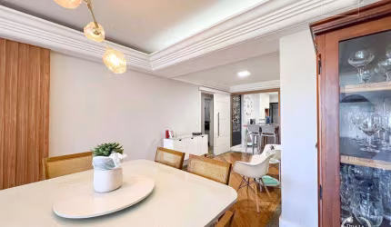 Apartamento Garden na Praia do Ribeiro com 4 dormitórios à venda, 180 m² por R$ 1.600.000 - Praia da Costa - Vila Velha/ES