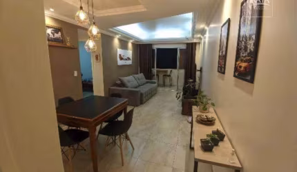 Apartamento com 2 dormitórios à venda, 85 m² por R$ 685.000 - Praia da Costa - Vila Velha/ES