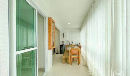 Apartamento com 3 dormitórios à venda, 108 m² por R$ 1.500.000,00 - Praia da Costa - Vila Velha/ES
