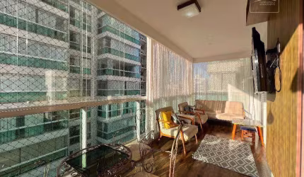 Apartamento com 3 dormitórios à venda, 103 m² por R$ 1.100.000,00 - Praia da Costa - Vila Velha/ES